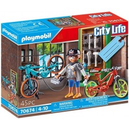 PLAYMOBIL® City Life® -...