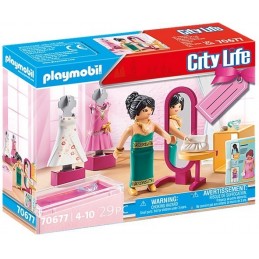 PLAYMOBIL® City Life® -...