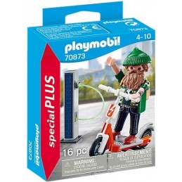 PLAYMOBIL® City Life® -...