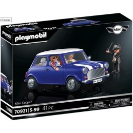 PLAYMOBIL® Mini Cooper -...