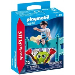 PLAYMOBIL® City Life® -...