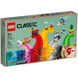 LEGO® Classic 11021 - 90...