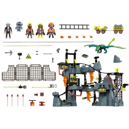 PLAYMOBIL® Dino Rise - 70925 - Dino Mine