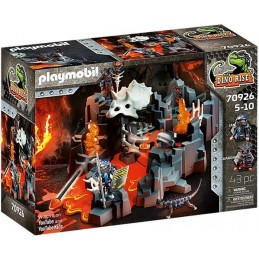 PLAYMOBIL® Dino Rise - 70926 - Gardien de la Mine de Lave