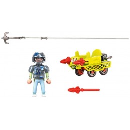PLAYMOBIL® Dino Rise - 70930 - Mine Cruiser