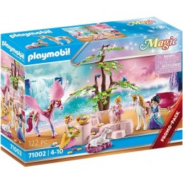 PLAYMOBIL® - 71002 - Calèche royale et cheval ailé