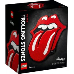 LEGO® Art - 31206 - The Rolling Stones