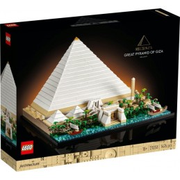 LEGO® Architecture 21058 -...