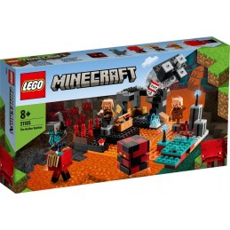 LEGO® Minecraft™ 21185 - Le bastion du Nether