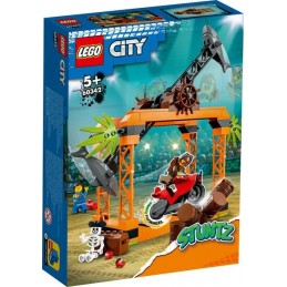 LEGO® City® 60342 - Le défi...