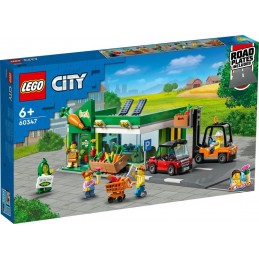 LEGO® City® 60347 - L’épicerie