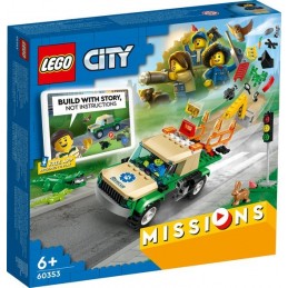 LEGO® City® 60353 -...