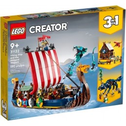 LEGO® Creator 3en1 3EN1...