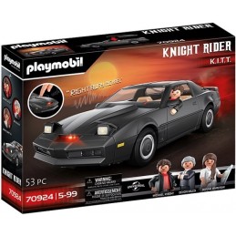 PLAYMOBIL® Knight Rider -...