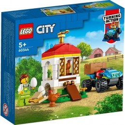 LEGO® City® 60344 - Le...
