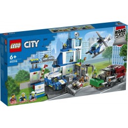 LEGO® City® 60316 - Le...