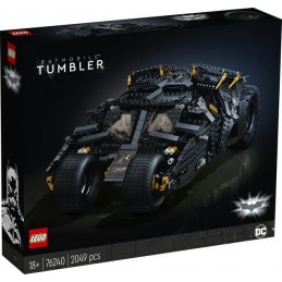 LEGO® DC Batman™ 76240 - La...