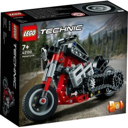 LEGO® Technic 42132 - La moto