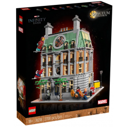 LEGO® Marvel 76218 - Le...