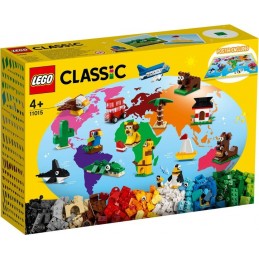 LEGO® Classic 11015 -...