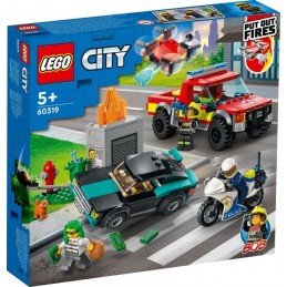 LEGO® City 60319 - Le...