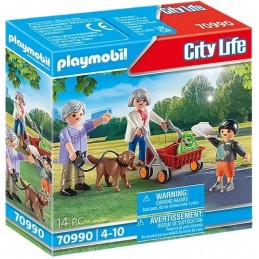 PLAYMOBIL® City Life® -...