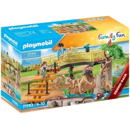 PLAYMOBIL® City Life® -...