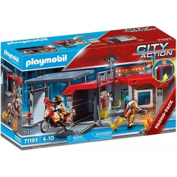 PLAYMOBIL® City Action -...