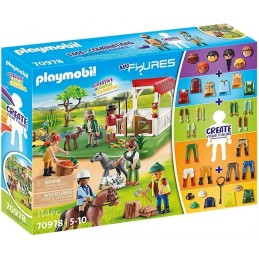 PLAYMOBIL® Figures - 70978...