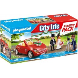 PLAYMOBIL® City Life® -...