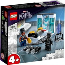 LEGO® MARVEL Black Panther...