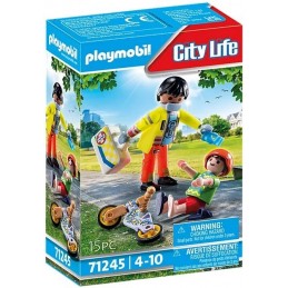 PLAYMOBIL® City Life® -...