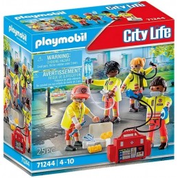 PLAYMOBIL® City Life® -...
