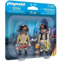 PLAYMOBIL® 71207 - Duo...