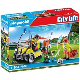 PLAYMOBIL® City Life® -...