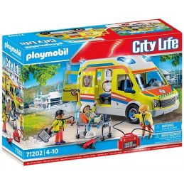 PLAYMOBIL® City Life® -...