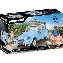 PLAYMOBIL® Citroën - 70640...