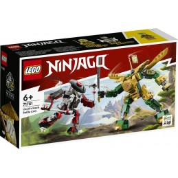 LEGO® Ninjago® 71781 - Le...