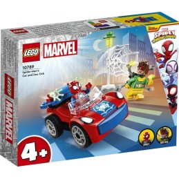 LEGO® Marvel Spiderman™...