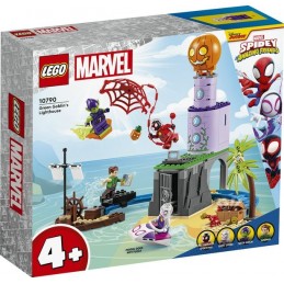 LEGO® Marvel Spiderman™...