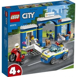 LEGO® City® 60370 - La...