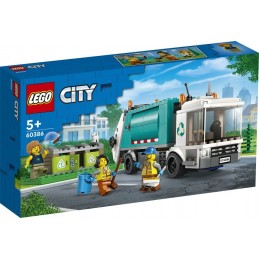 LEGO® City® 60386 - Le...