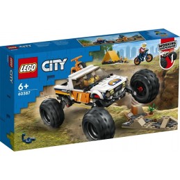 LEGO® City® 60387 - Les...