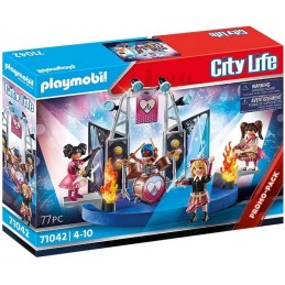 PLAYMOBIL® City Life® -...