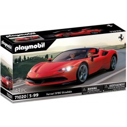 PLAYMOBIL® Ferrari - 71020 - Ferrari SF90 Stradale