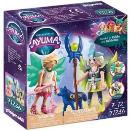 PLAYMOBIL® Ayuma - 71236 -...