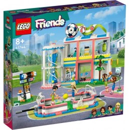 LEGO® Friends 41744 - Le centre sportif