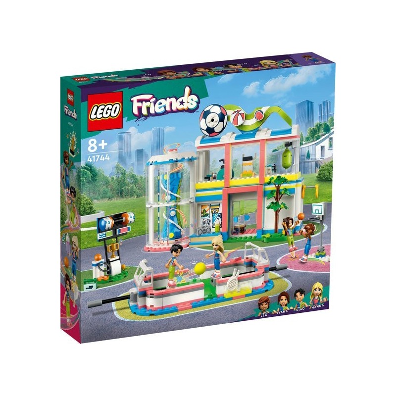 LEGO® Friends 41744 - Le centre sportif