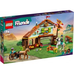 LEGO® Friends 41745 - L’écurie d’Autumn