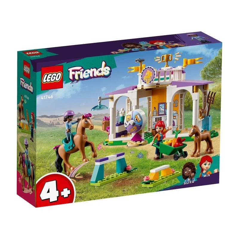 LEGO® Friends 41746 - Le dressage équestre